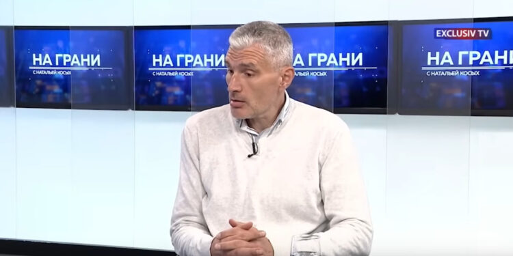 Александр Слусарь: Эти выборы стали настоящим референдумом за вступление в Евросоюз