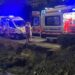ДТП с участием троллейбуса: на место прибыли 4 машины скорой помощи