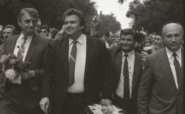 День в истории: 8 декабря 1991 года Республика Молдова впервые выбрала президента