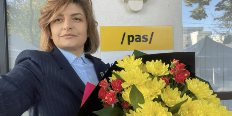 Депутат PAS Вероника Харбуз-Бричаг: «Мы выбираем мир дома или низкие счета под дулом пистолета»