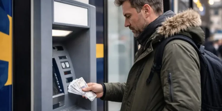 Швеция готовится к ЧП: гражданам советуют держать наличные