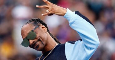 Cнуп Догг стал почетным тренером сборной США на Олимпиаде