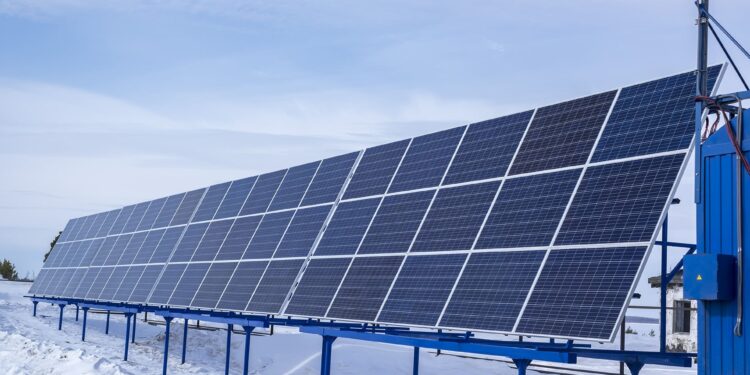 Жители села в Молдове стали хозяевами «общей» солнечной электростанции