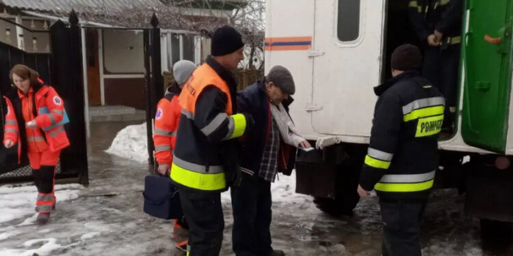 Непогода в Молдове: спасатели работали без перерыва