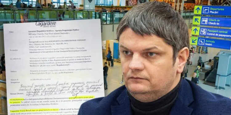 Глигор: Скандал с компанией Lagardère усиливает обоснованные подозрения о возможных незаконных действиях Спыну