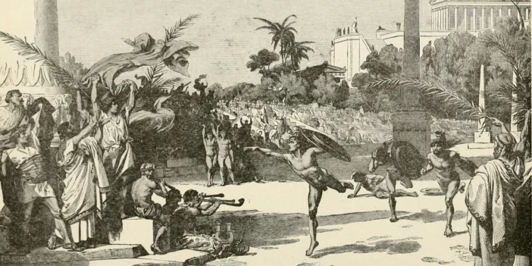От гладиаторов до имитаций морских сражений: какими были главные спортивные события древнего мира
