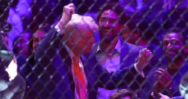 Трамп объявил турнир UFC в Белом доме: Конор Макгрегор готовится выйти на ринг