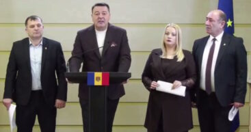 Константин Старыш: ПКРМ не считает приоритетным увеличение финансирования огромной армии чиновников и бюрократов (Видео)