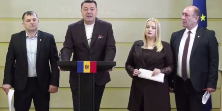 Константин Старыш: ПКРМ не считает приоритетным увеличение финансирования огромной армии чиновников и бюрократов (Видео)