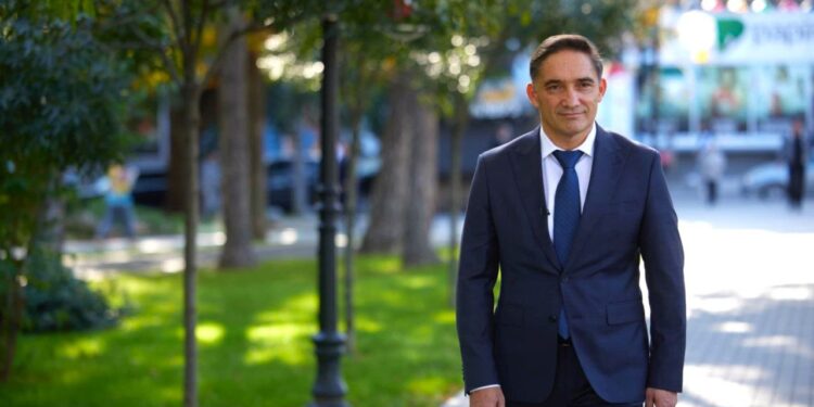 Стояногло: С этого дня каждое заседание – это борьба за закон, здравый смысл и уважение к людям