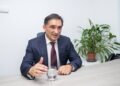 Александр Стояногло объяснил, почему не стал независимым кандидатом и был выдвинут в президенты социалистами