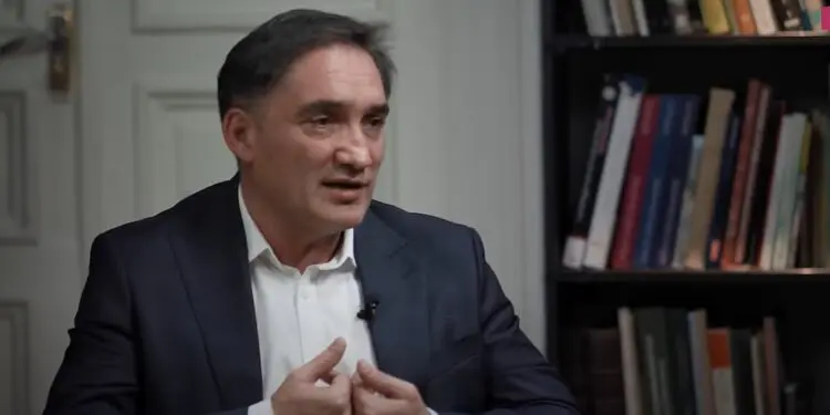 «Почему нет?» Александр Стояногло рассказал, станет ли ездить в Россию в случае избрания президентом Молдовы