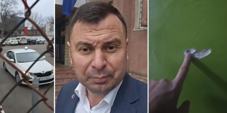 После стрельбы в отделении полиции уволено руководство сектора Центр