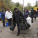 Объявлена принудительная эвакуация жителей в Сумской области