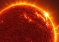 На Солнце резко исчезли почти все пятна