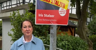 В Германии тяжело ранили новоизбранного мэра города: она в критическом состоянии