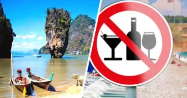 В Таиланде приостановили запрет на дневную продажу алкоголя