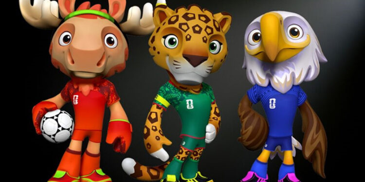 ФИФА представила талисманы ЧМ-2026