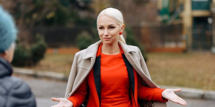 Сегодня суд вынесет приговор Марине Таубер по делу о финансировании партии «Шор»