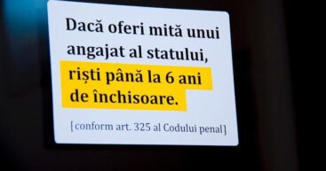 На КПП Леушены и Скулены зафиксированы попытки подкупа сотрудников пограничной полиции