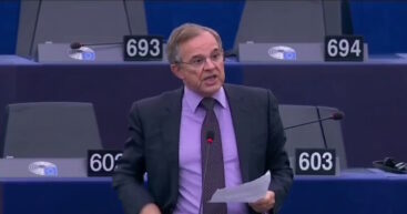 Депутат Европарламента: Вмешательства во внутренние дела Молдовы должны осуждаться, в том числе вмешательства, которые исходят из стен Европарламента (Видео)