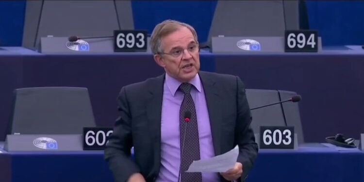 Депутат Европарламента: Вмешательства во внутренние дела Молдовы должны осуждаться, в том числе вмешательства, которые исходят из стен Европарламента (Видео)