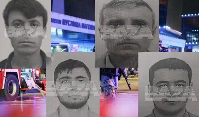 Задержаны двое подозреваемых в теракте
