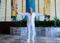 Линдеманн снимает клип в психбольнице в Костюженах