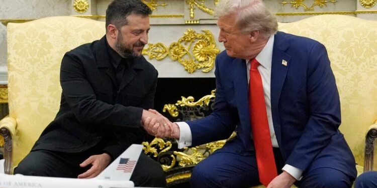 Передачу Киеву ракет «Томагавк» одобрили в Пентагоне, но Трамп на нее не пошел — CNN