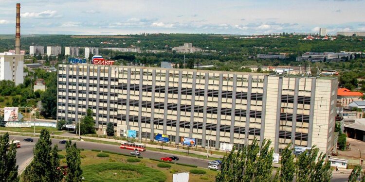 Завод «Топаз» попал под украинские санкции
