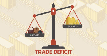 Торговый дефицит Молдовы за 10 месяцев 2025 года вырос на треть