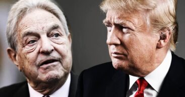 Трамп о семействе Сорос: Сорос и его группа психопатов нанесли огромный ущерб нашей стране!
