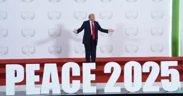 После Газы – Украина: Дональд Трамп заявил, что хочет добиться мира между Киевом и Москвой