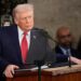 Послание Трампа Конгрессу: восхваление себя и протест демократов