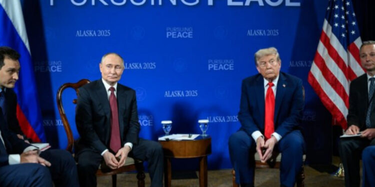 Встреча Путина и Трампа на Аляске: что она означает для Молдовы?