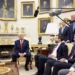 Дональд Трамп считает, что аннексии Гренландии не избежать, а НАТО может в этом «посодействовать»