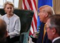 Трамп отменил войну с Евросоюзом. Только потому, что Евросоюз купит у него всё