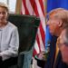 Трамп отменил войну с Евросоюзом. Только потому, что Евросоюз купит у него всё