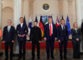 Чем закончились переговоры Трампа, Зеленского и лидеров ЕС
