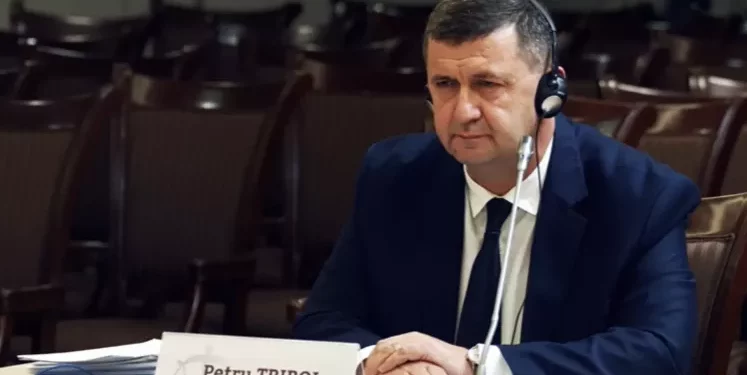 АНИ инициировало проверку имущества врио председателя суда Унгень Петру Трибоя