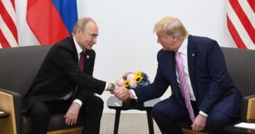 Переговоры Трампа и Путина должны состояться 15 августа на Аляске