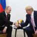 Переговоры Трампа и Путина должны состояться 15 августа на Аляске
