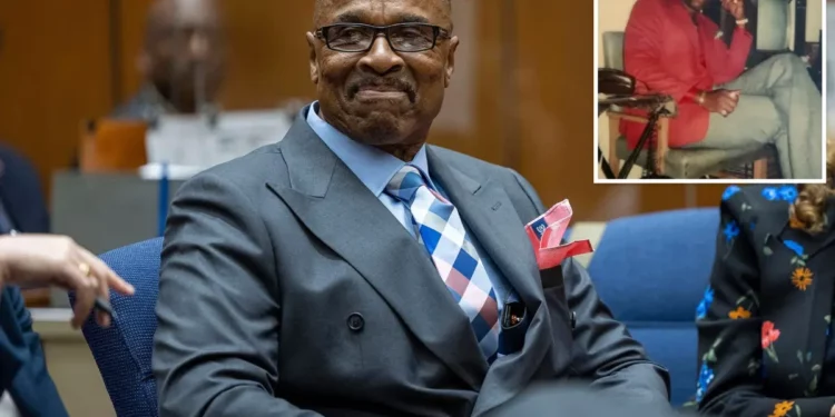 Американцу, ошибочно отсидевшему в тюрьме 38 лет, выплатили рекордную компенсацию за всю историю