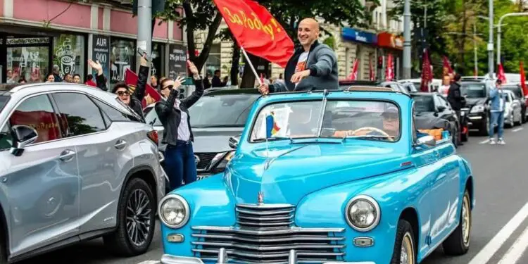 «Нас будет ещё больше. Обещаю!» Игорь Тулянцев отреагировал на запрет властей отмечать День Победы на Центральной площади Кишинева