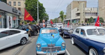Игорь Тулянцев: Автопробег ко Дню Победы и в этом году пройдёт на достойном уровне