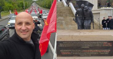 Игорь Тулянцев о мемориале «румынским героям» в Кишиневе: Попытка реабилитации нацистских преступников