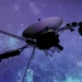 Зонд «Вояджер-1» готовится достичь нового рекорда: аппарат улетит от Земли на один световой день