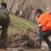 В муниципии Кишинёв началась генеральная весенняя уборка