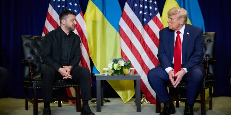 «Мы поддержим Трампа за Нобелевскую, если он даст нам «Томагавки» — сенсационное заявление»