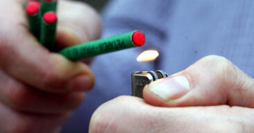 В Румынии за использование петард грозит штраф до 7 500 леев и даже 5 лет тюрьмы